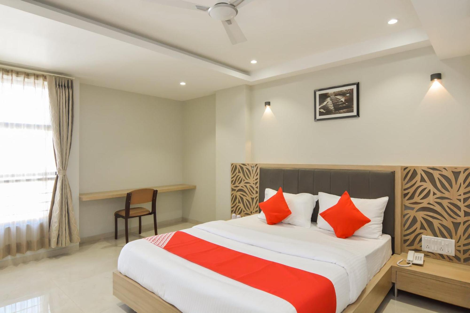Hotel O Season Choice Shirdi Dış mekan fotoğraf
