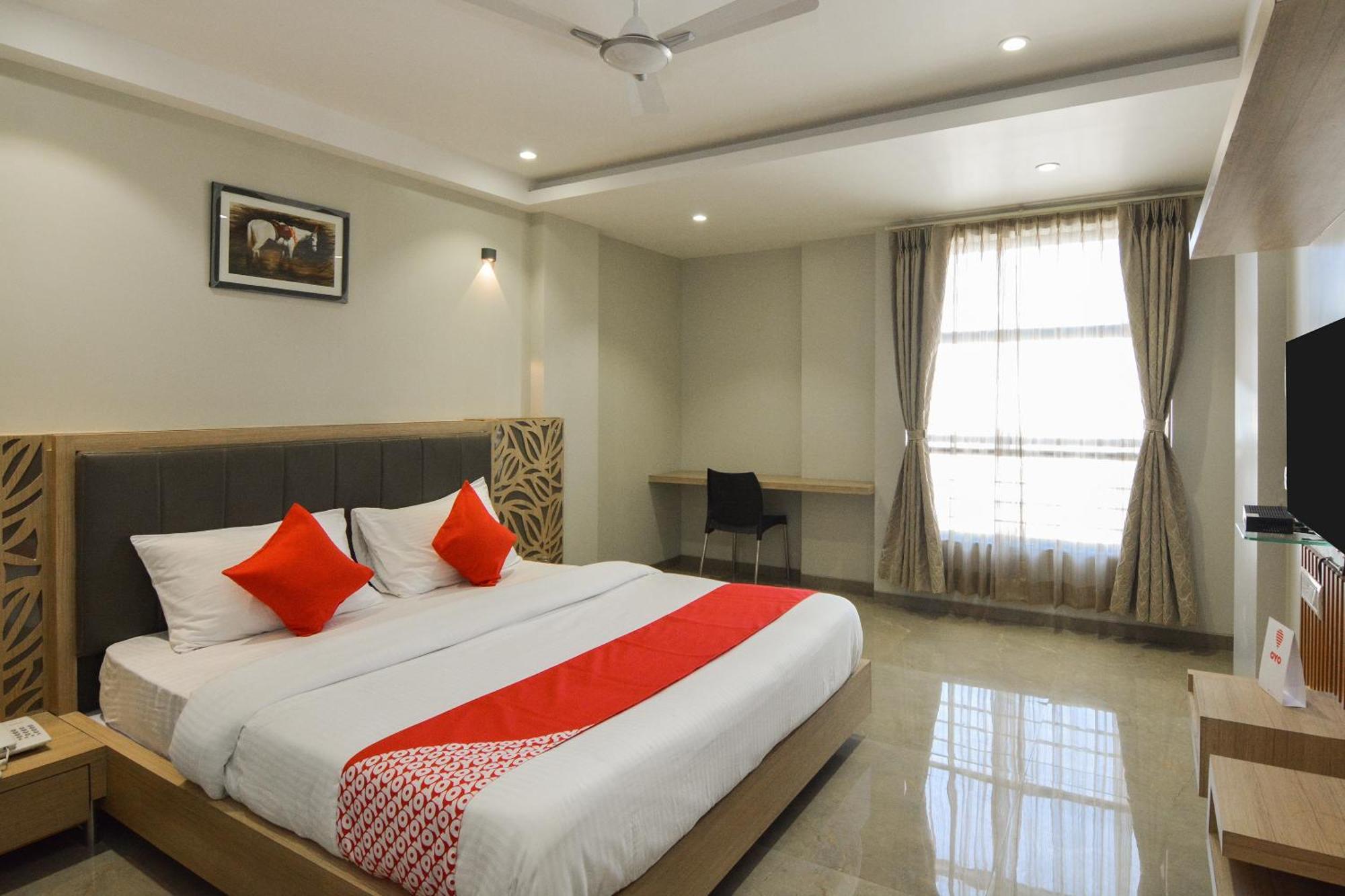 Hotel O Season Choice Shirdi Dış mekan fotoğraf