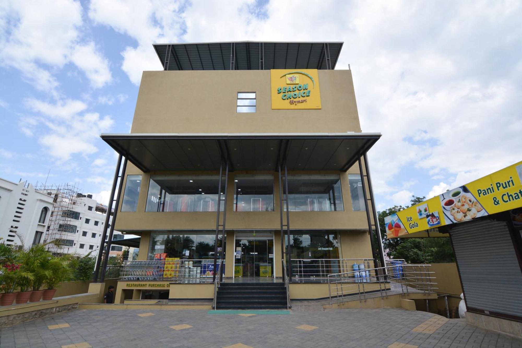 Hotel O Season Choice Shirdi Dış mekan fotoğraf