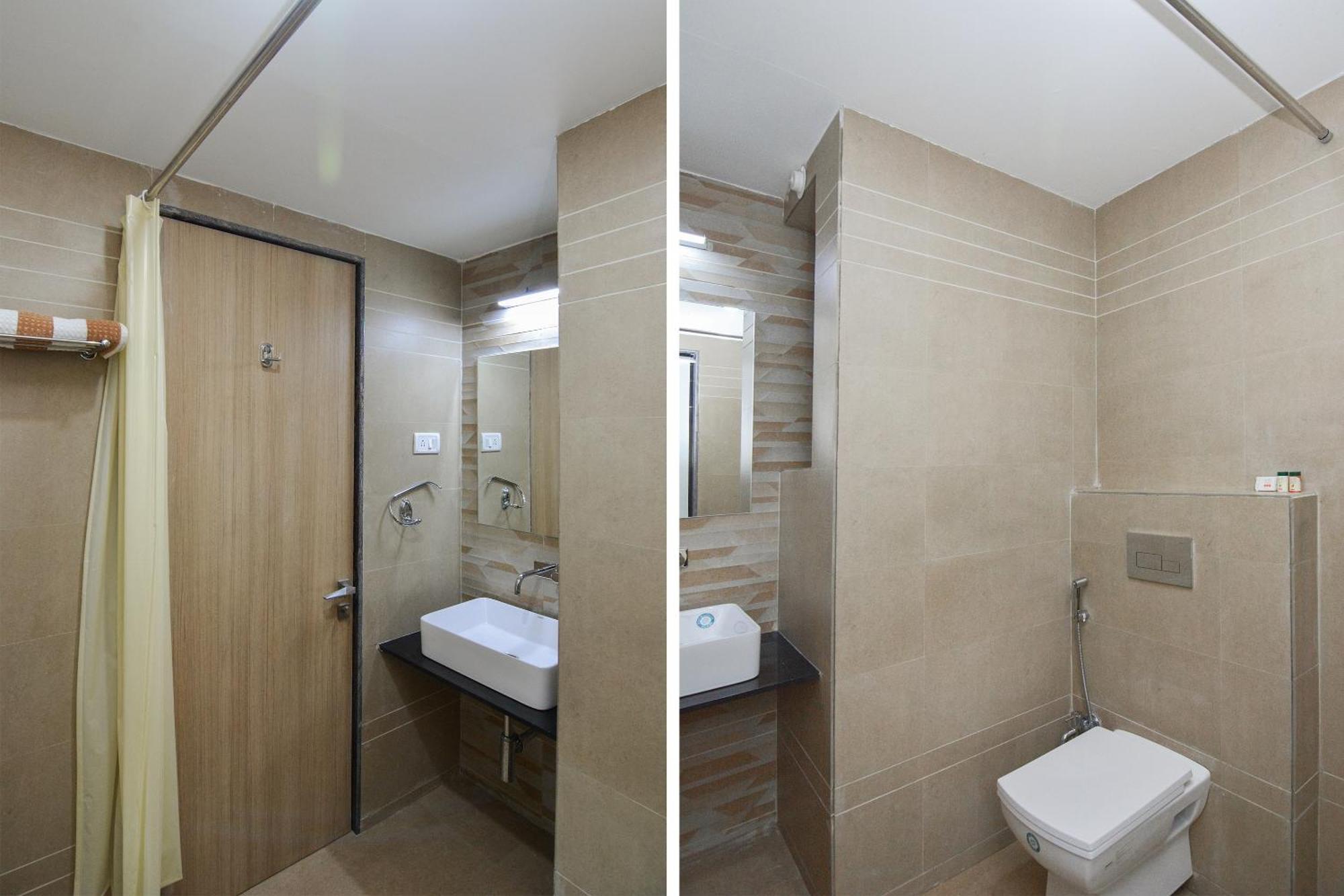 Hotel O Season Choice Shirdi Dış mekan fotoğraf