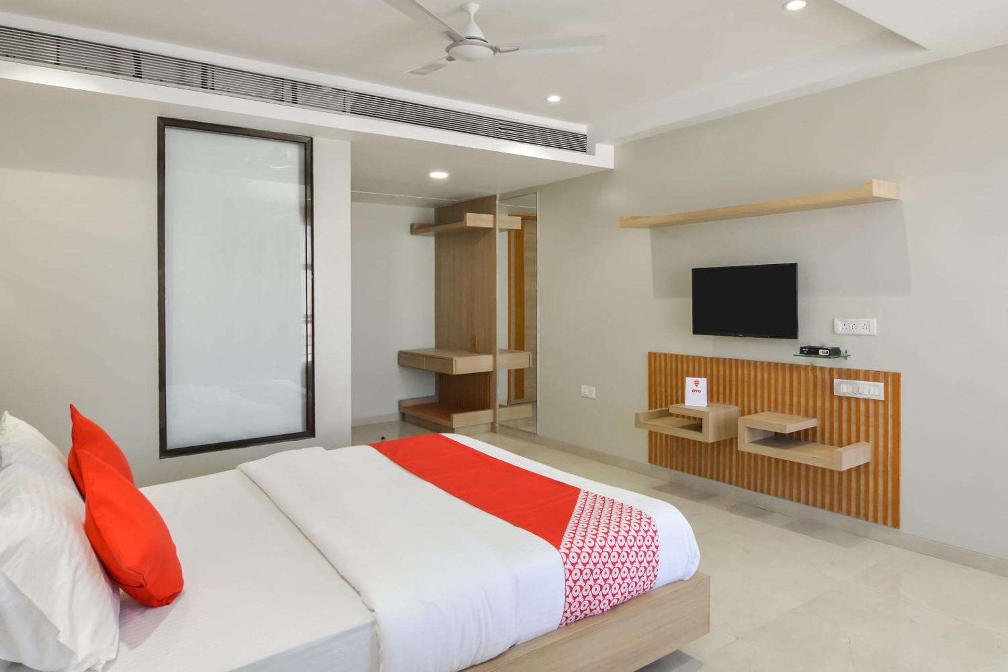 Hotel O Season Choice Shirdi Dış mekan fotoğraf