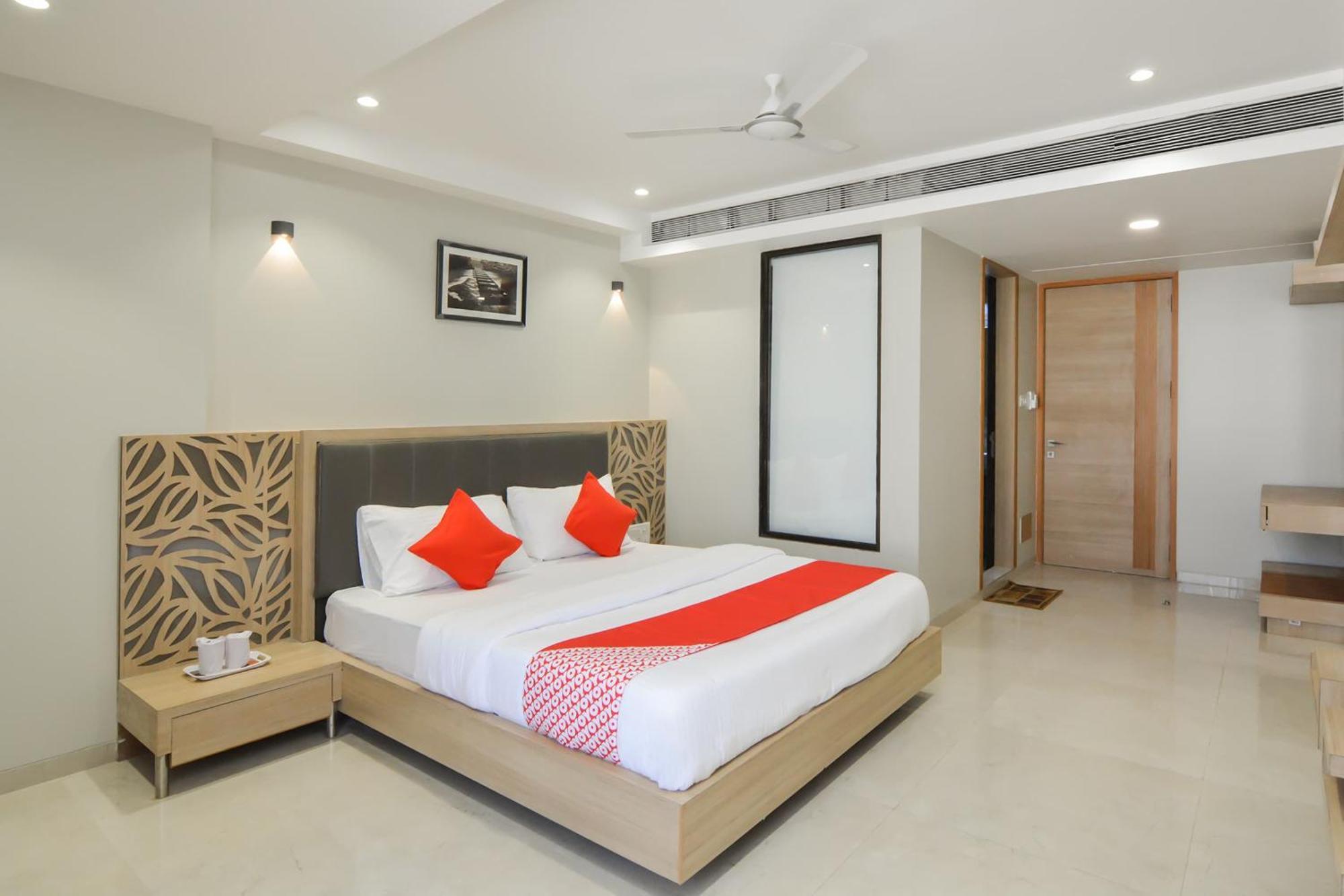 Hotel O Season Choice Shirdi Dış mekan fotoğraf
