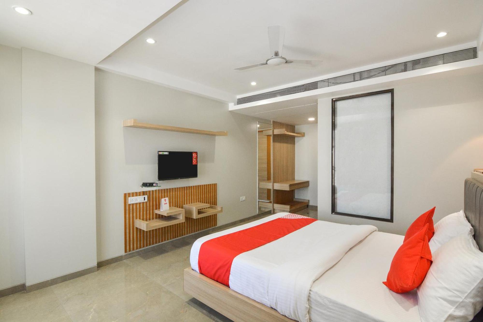 Hotel O Season Choice Shirdi Dış mekan fotoğraf