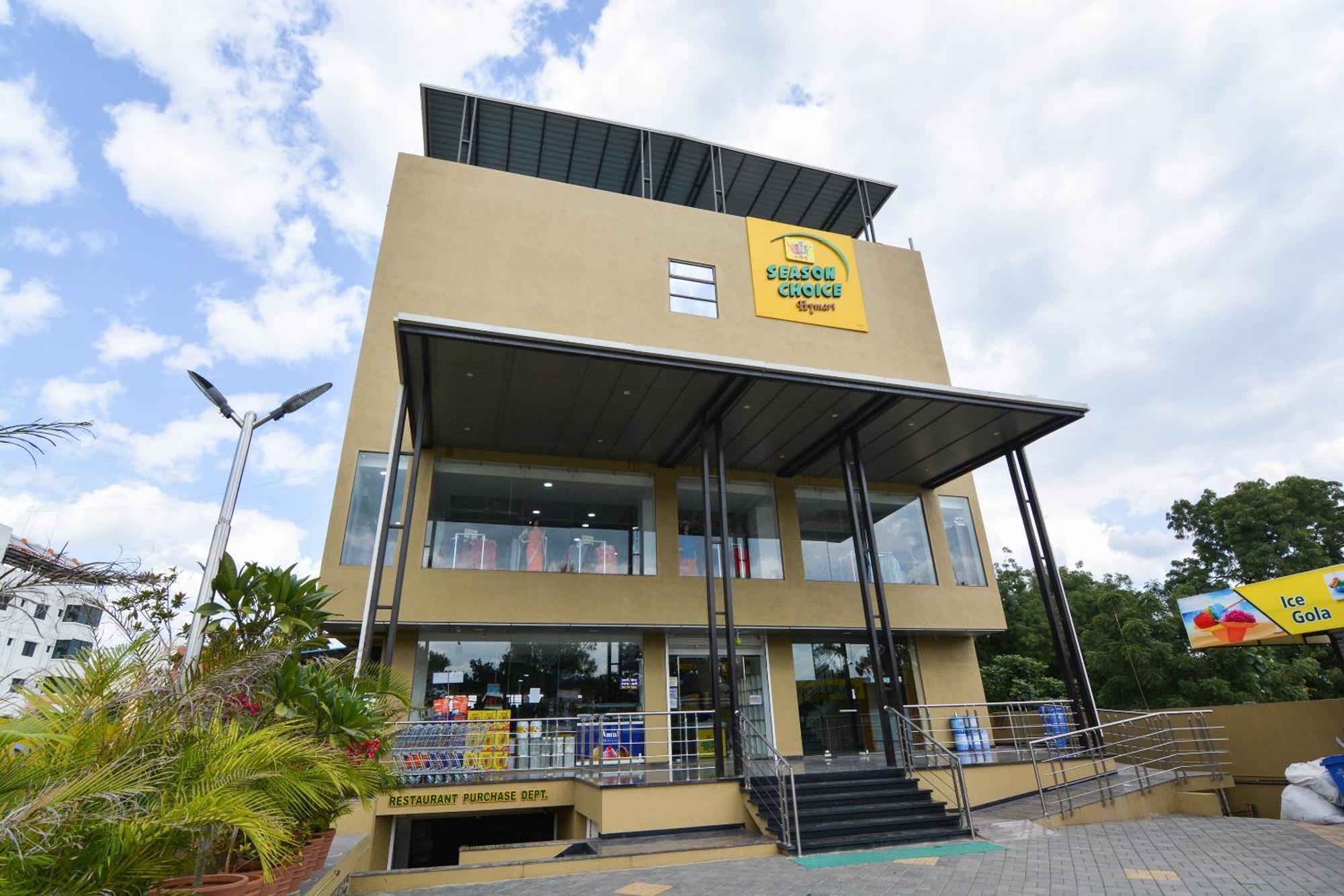 Hotel O Season Choice Shirdi Dış mekan fotoğraf