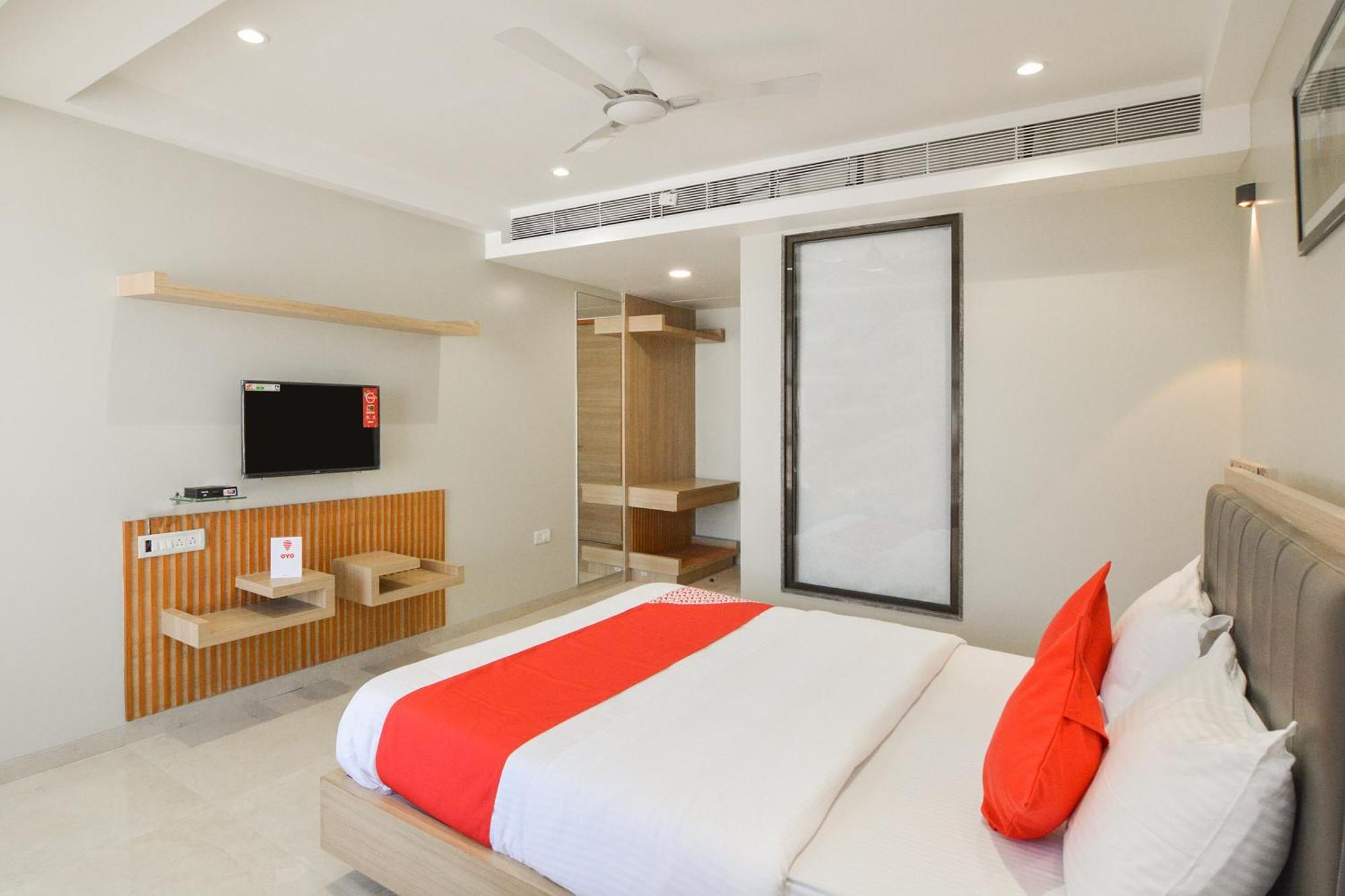 Hotel O Season Choice Shirdi Dış mekan fotoğraf