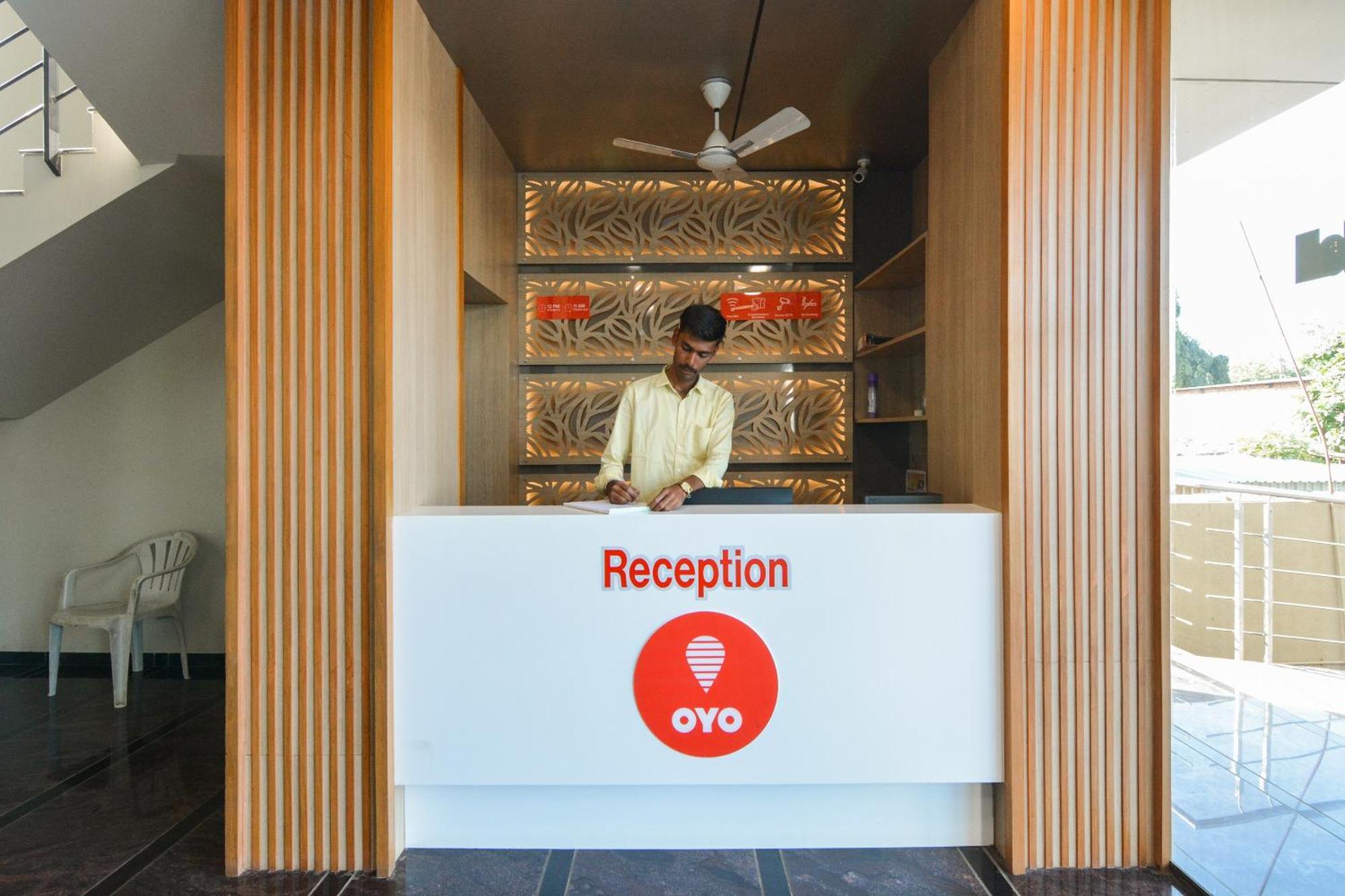 Hotel O Season Choice Shirdi Dış mekan fotoğraf