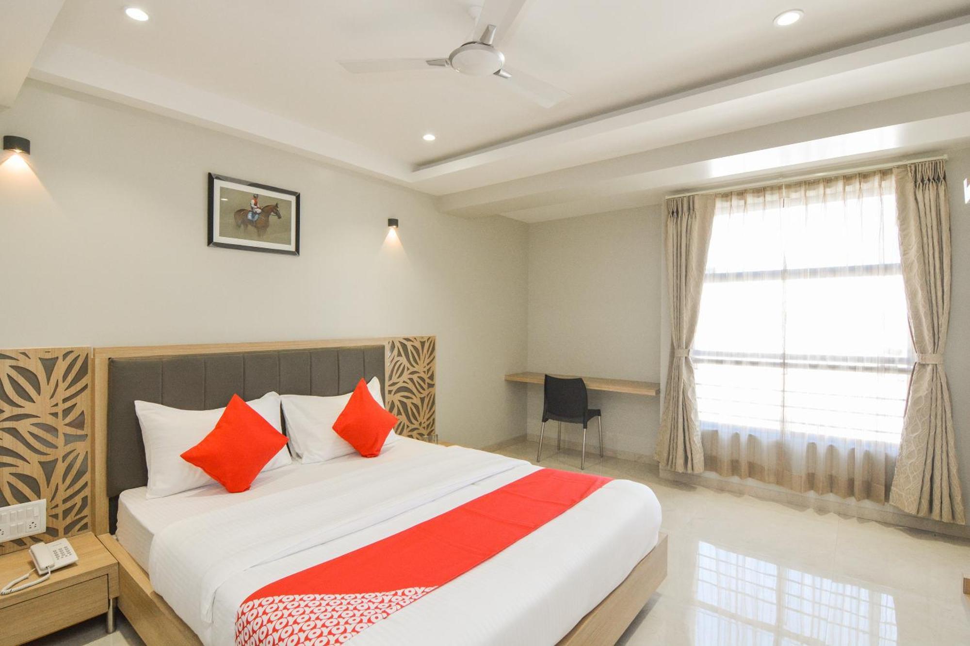 Hotel O Season Choice Shirdi Dış mekan fotoğraf