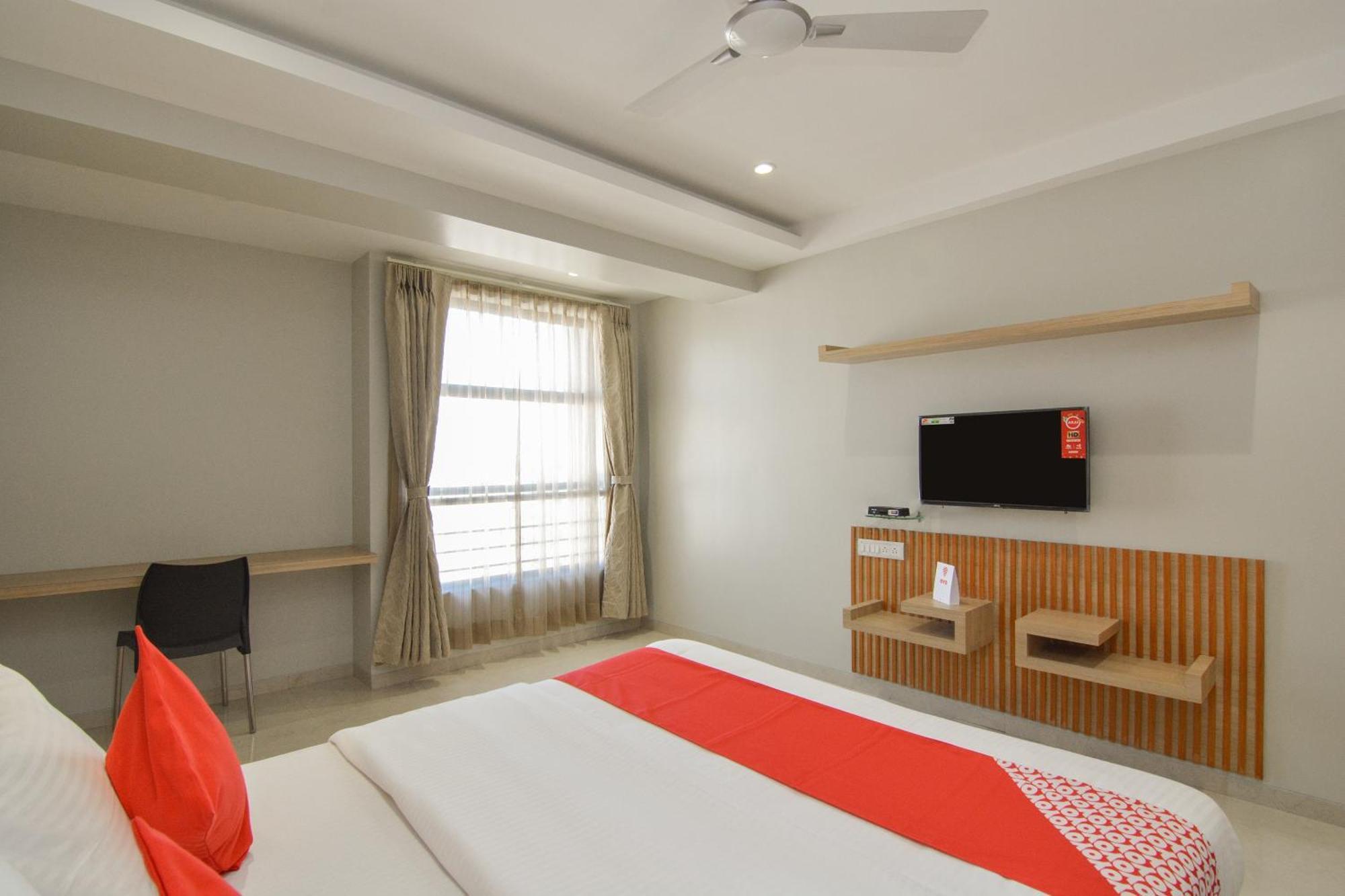 Hotel O Season Choice Shirdi Dış mekan fotoğraf