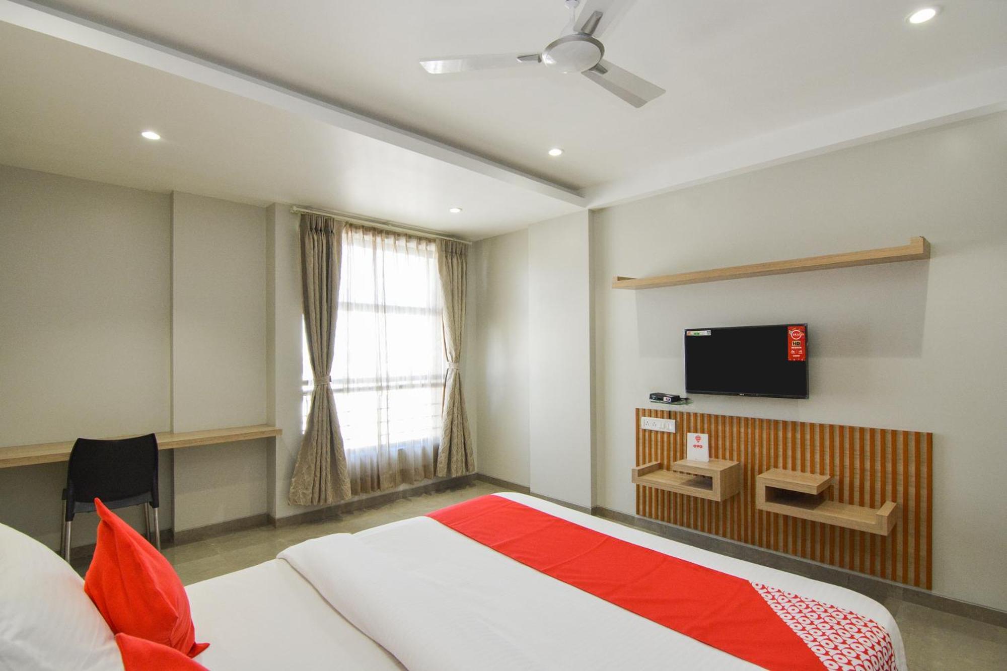 Hotel O Season Choice Shirdi Dış mekan fotoğraf